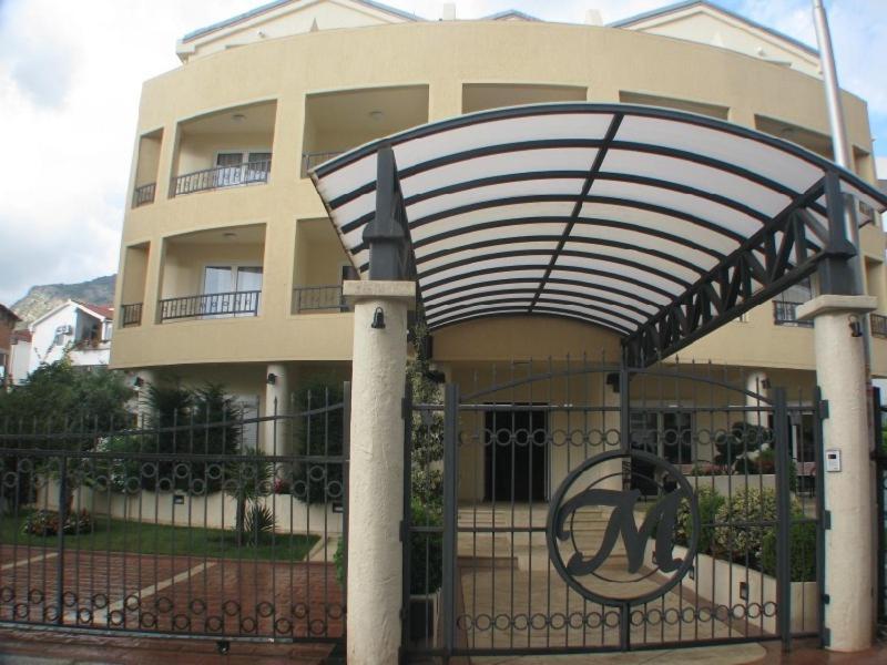 Apartmani Mirenza Budva Bagian luar foto