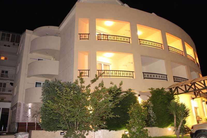 Apartmani Mirenza Budva Bagian luar foto
