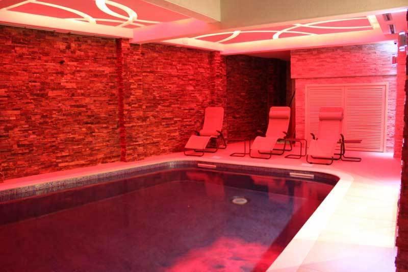 Apartmani Mirenza Budva Bagian luar foto