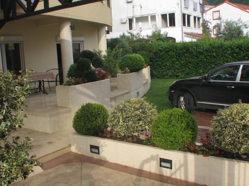 Apartmani Mirenza Budva Bagian luar foto